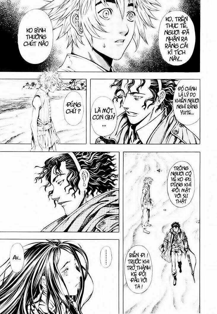 Ám Hành Ngự Sử Chapter 8 trang 27