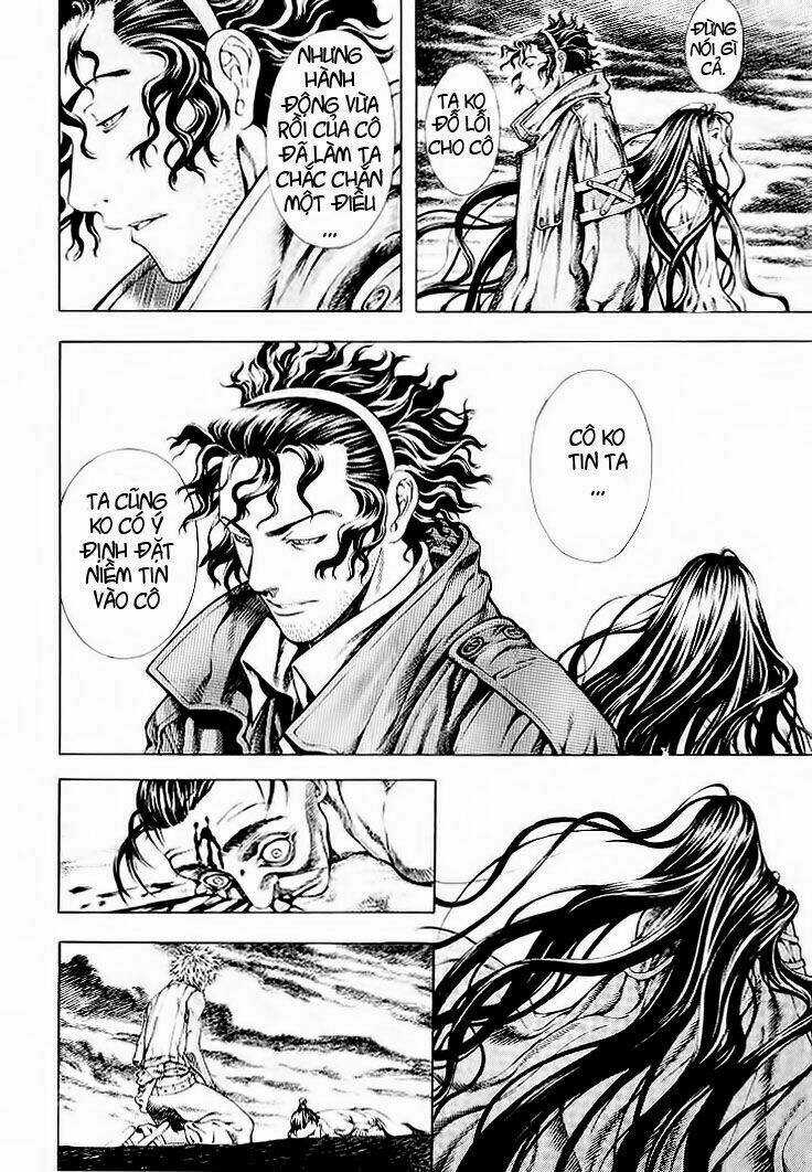 Ám Hành Ngự Sử Chapter 8 trang 28