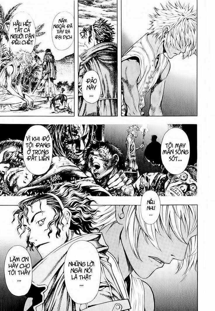 Ám Hành Ngự Sử Chapter 8 trang 29