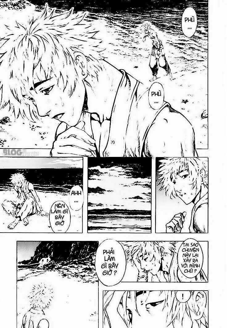 Ám Hành Ngự Sử Chapter 8 trang 3