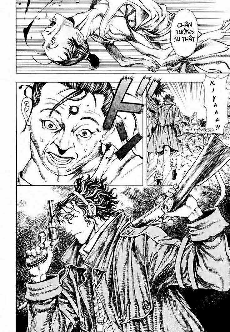 Ám Hành Ngự Sử Chapter 8 trang 30