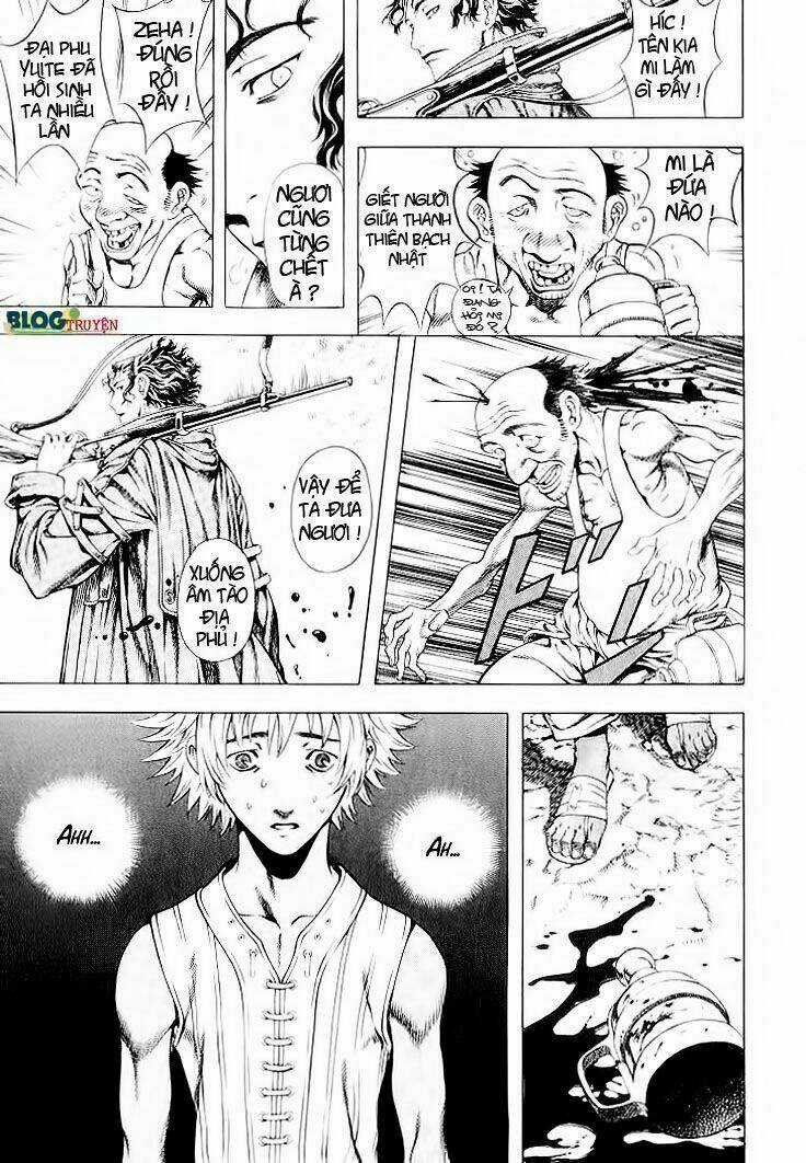 Ám Hành Ngự Sử Chapter 8 trang 31