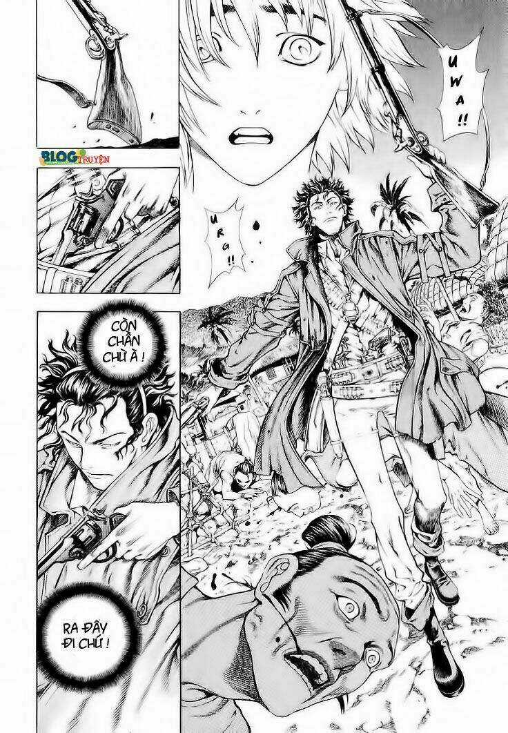 Ám Hành Ngự Sử Chapter 8 trang 32