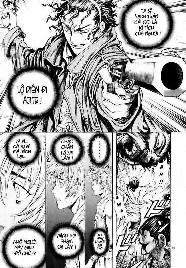 Ám Hành Ngự Sử Chapter 8 trang 33