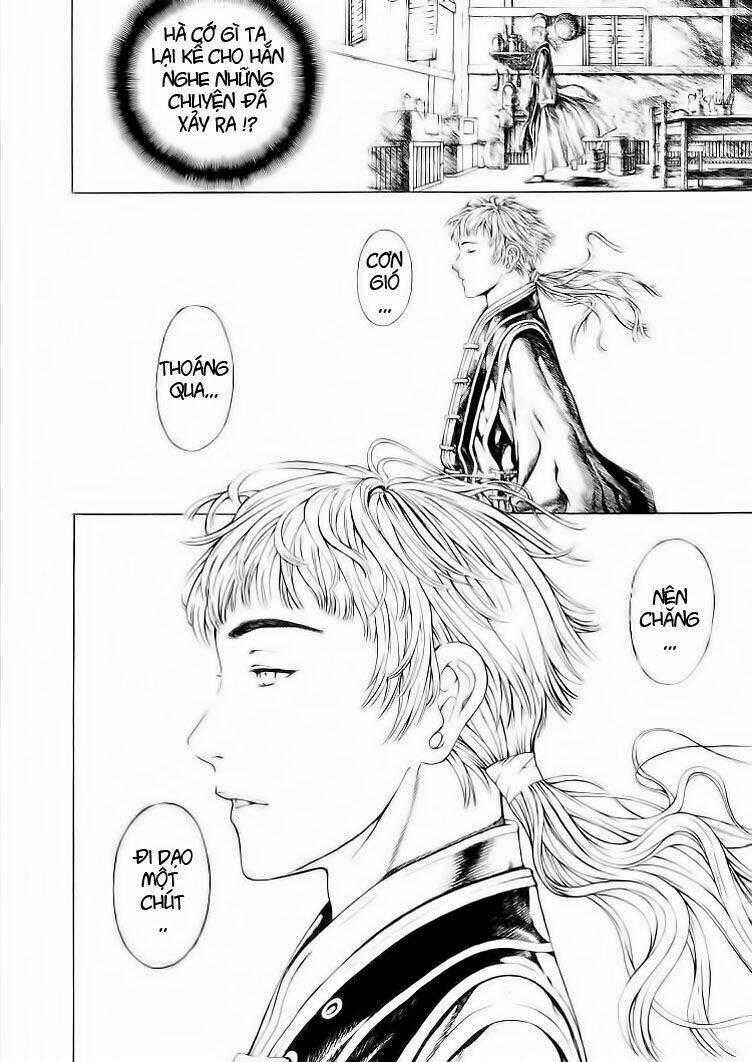 Ám Hành Ngự Sử Chapter 8 trang 34