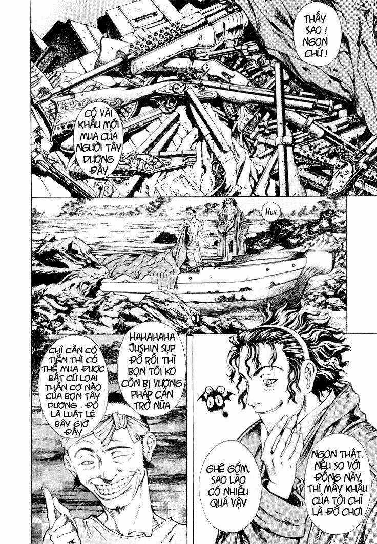 Ám Hành Ngự Sử Chapter 8 trang 4