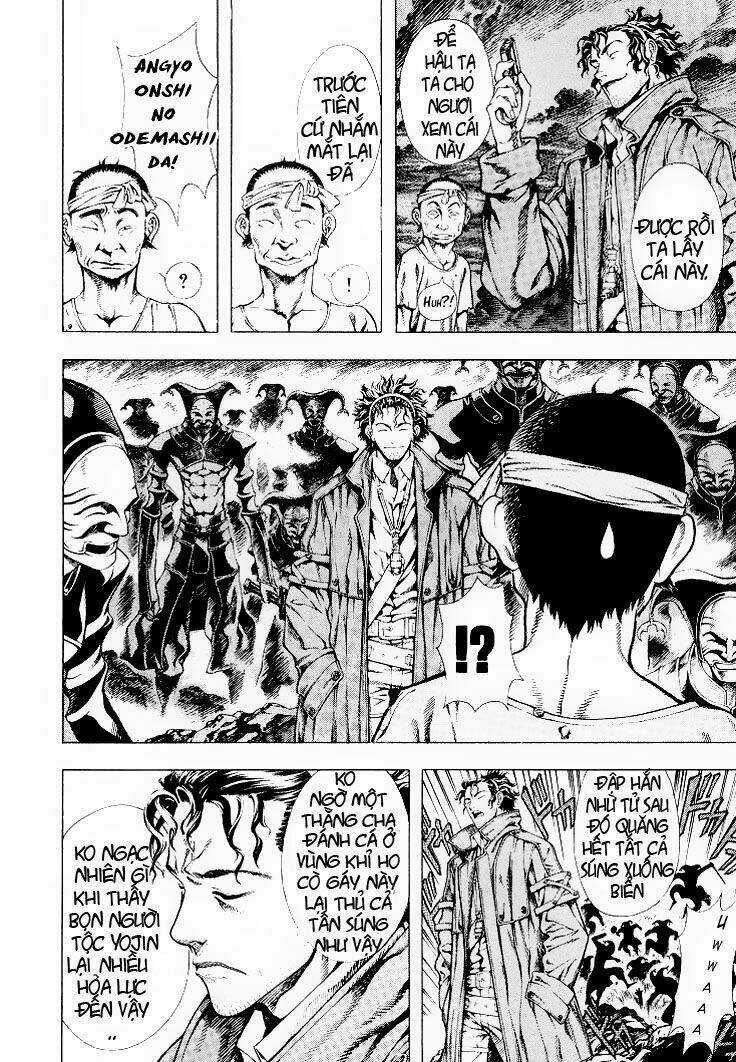 Ám Hành Ngự Sử Chapter 8 trang 6