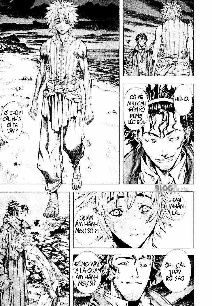 Ám Hành Ngự Sử Chapter 8 trang 7