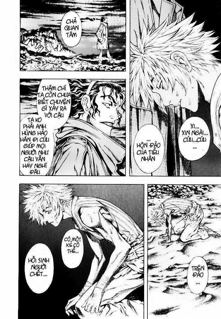 Ám Hành Ngự Sử Chapter 8 trang 8