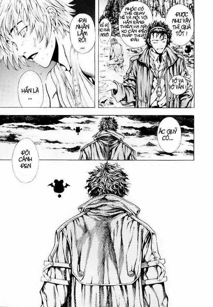 Ám Hành Ngự Sử Chapter 8 trang 9