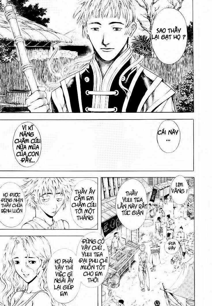 Ám Hành Ngự Sử Chapter 9 trang 10