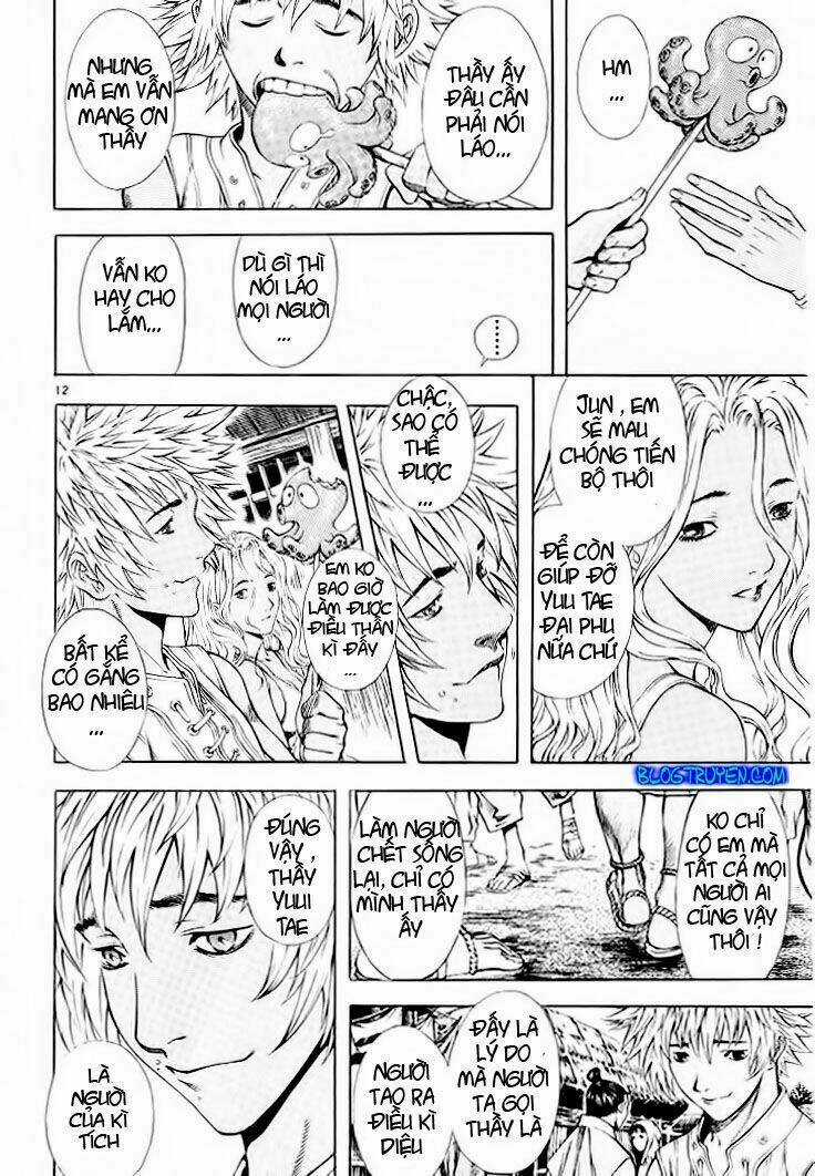 Ám Hành Ngự Sử Chapter 9 trang 11