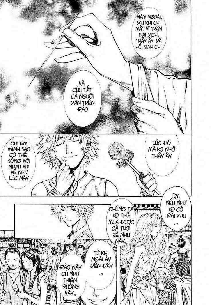 Ám Hành Ngự Sử Chapter 9 trang 12