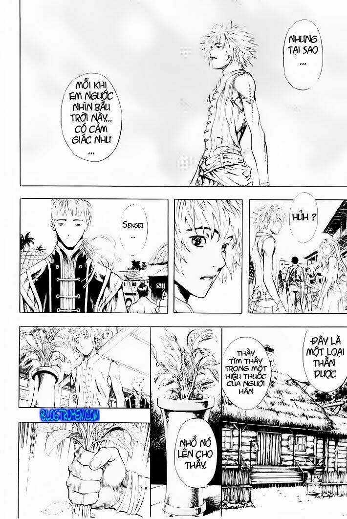 Ám Hành Ngự Sử Chapter 9 trang 13