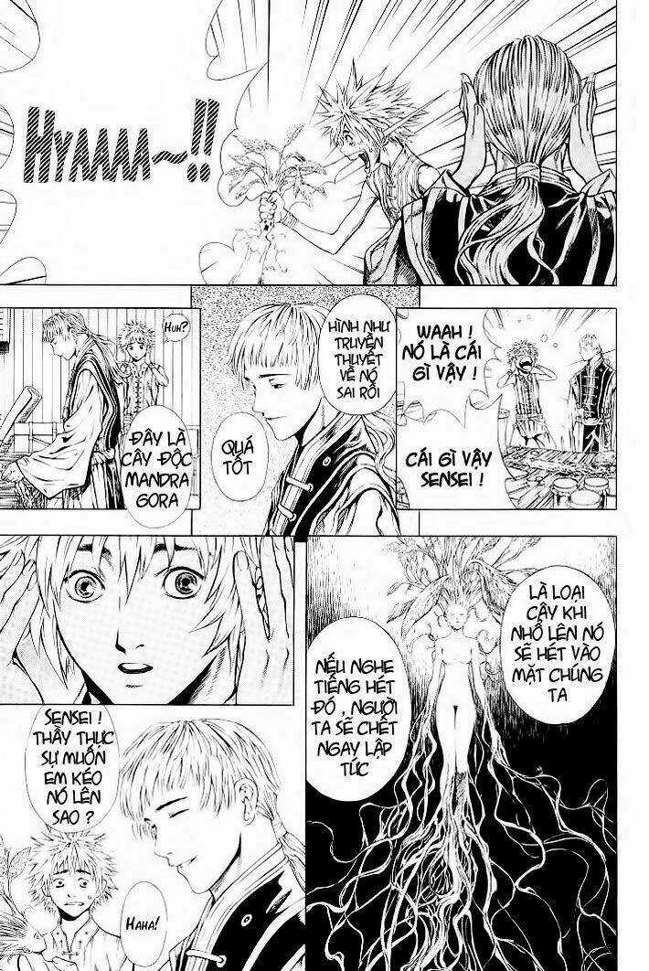 Ám Hành Ngự Sử Chapter 9 trang 14