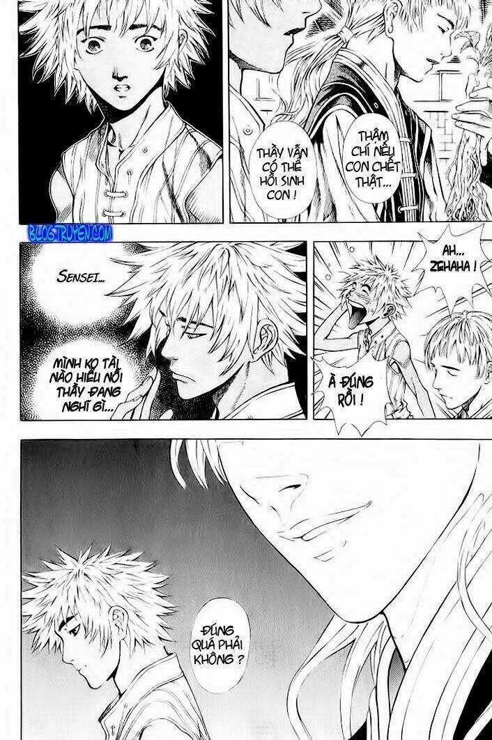 Ám Hành Ngự Sử Chapter 9 trang 15