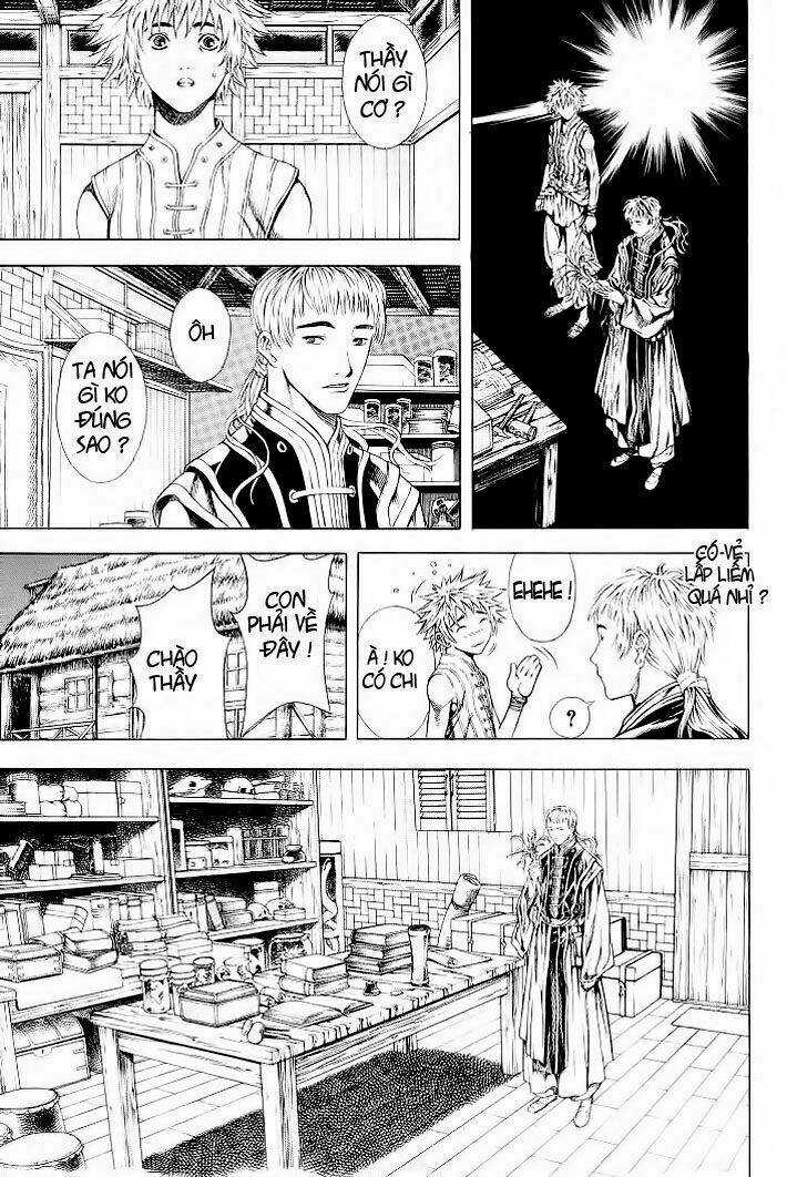 Ám Hành Ngự Sử Chapter 9 trang 16