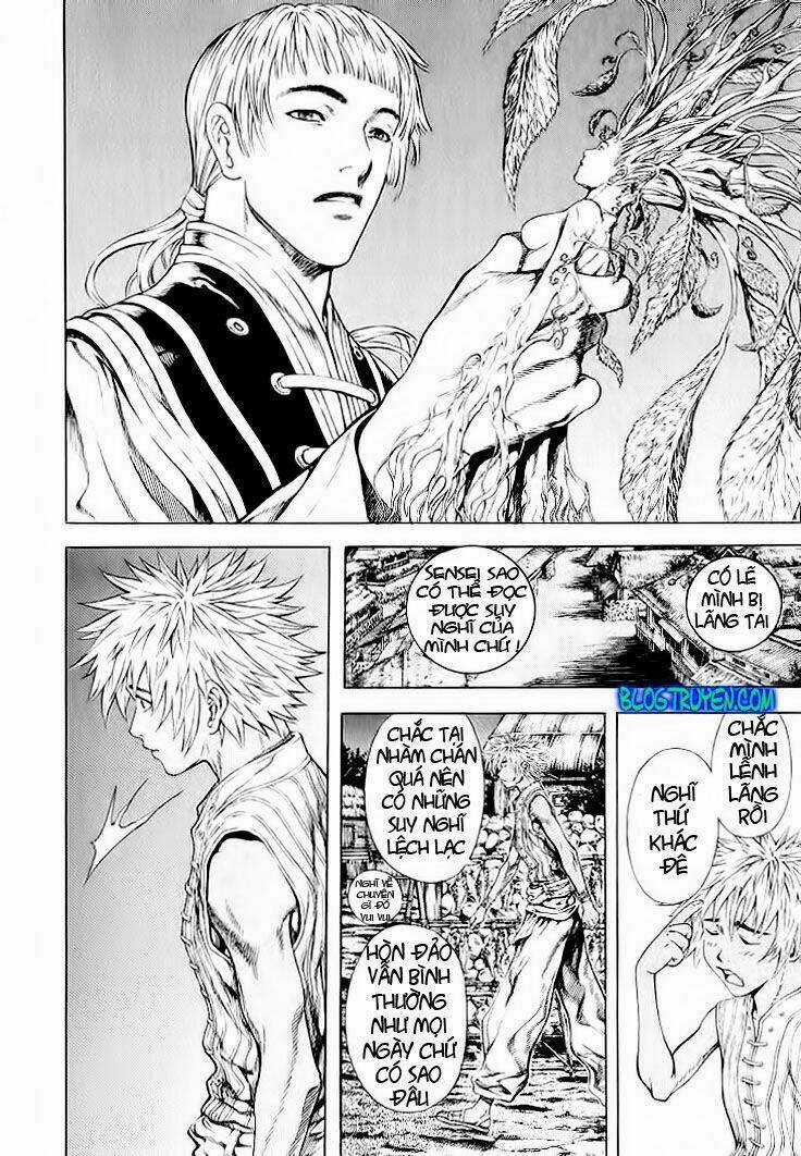 Ám Hành Ngự Sử Chapter 9 trang 17