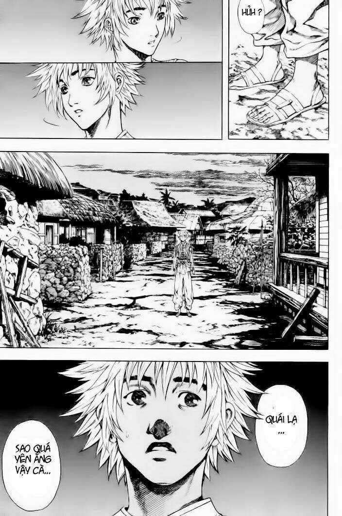 Ám Hành Ngự Sử Chapter 9 trang 18