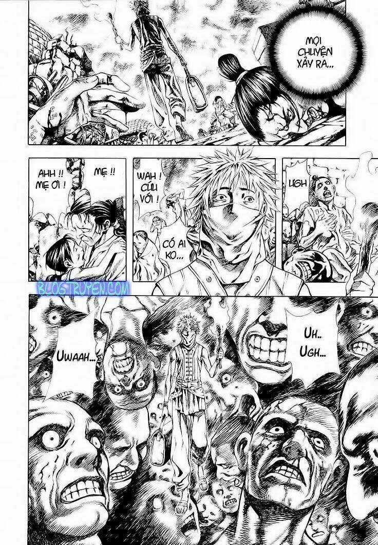 Ám Hành Ngự Sử Chapter 9 trang 2