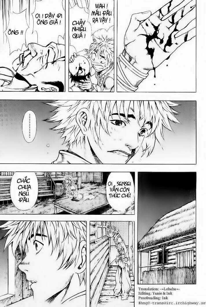 Ám Hành Ngự Sử Chapter 9 trang 20