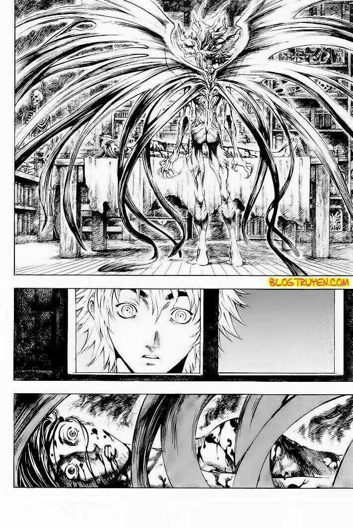 Ám Hành Ngự Sử Chapter 9 trang 21