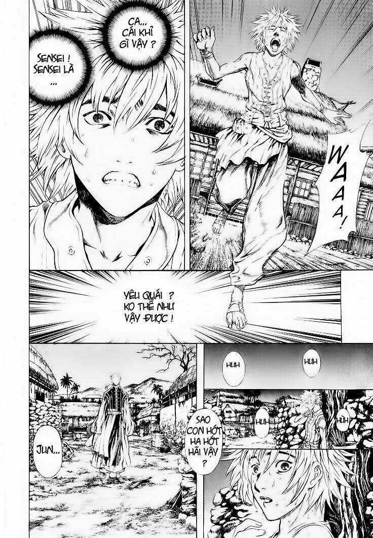 Ám Hành Ngự Sử Chapter 9 trang 23