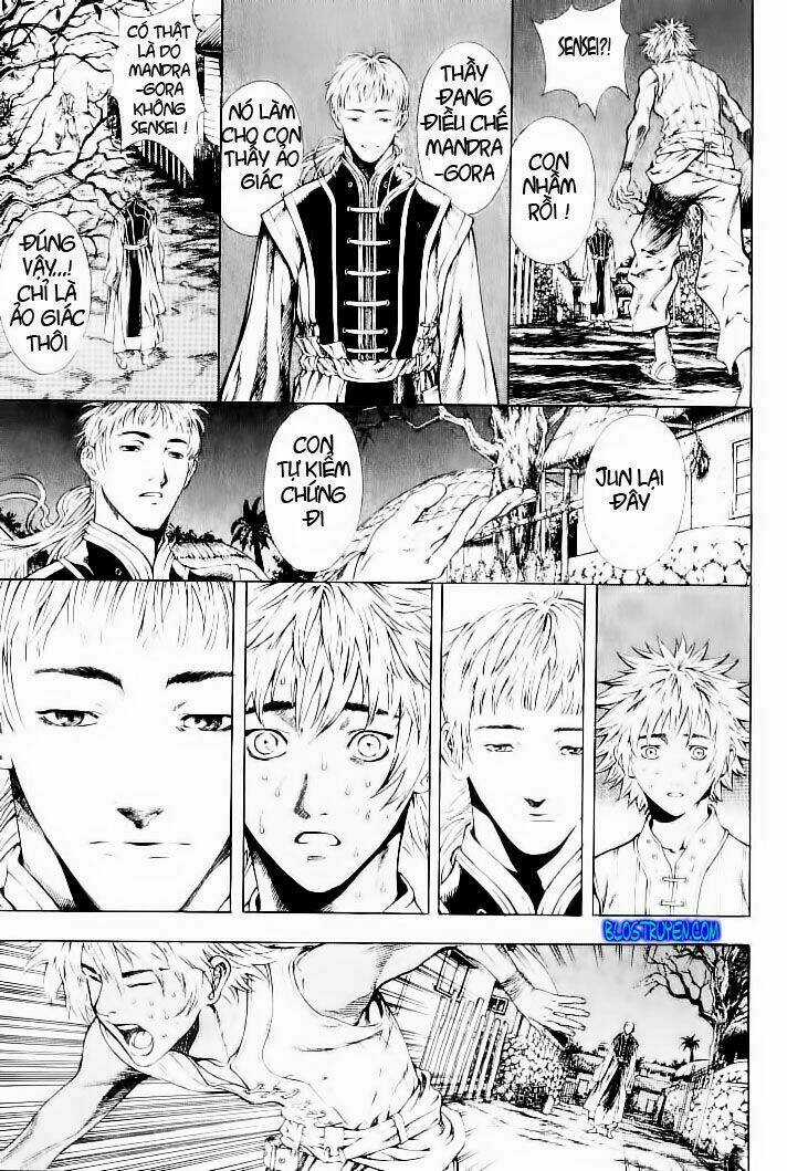 Ám Hành Ngự Sử Chapter 9 trang 24