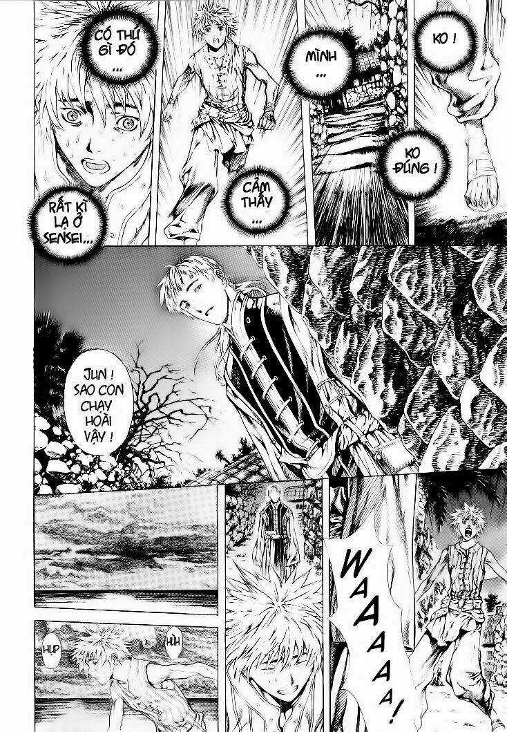 Ám Hành Ngự Sử Chapter 9 trang 25