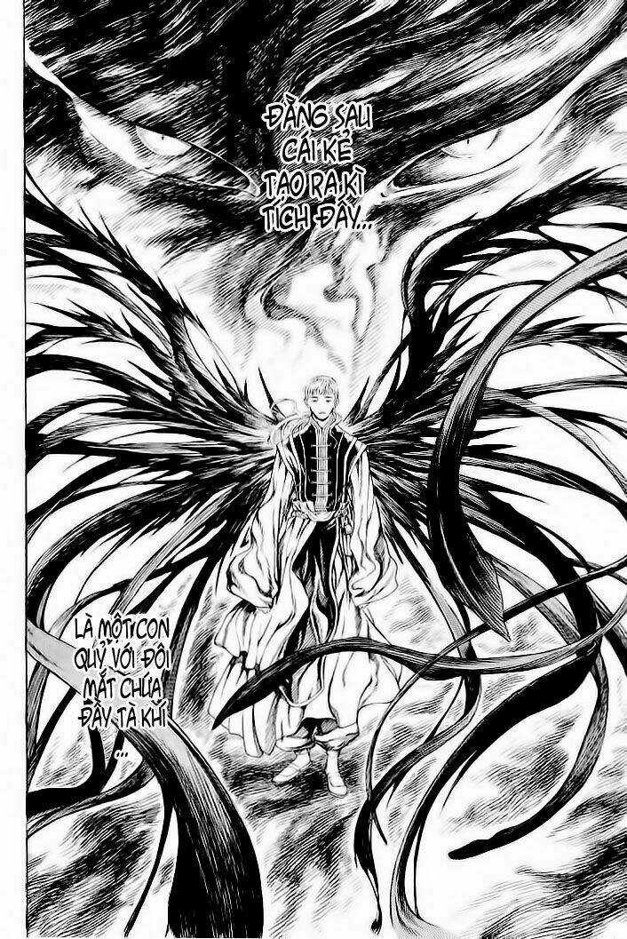 Ám Hành Ngự Sử Chapter 9 trang 27