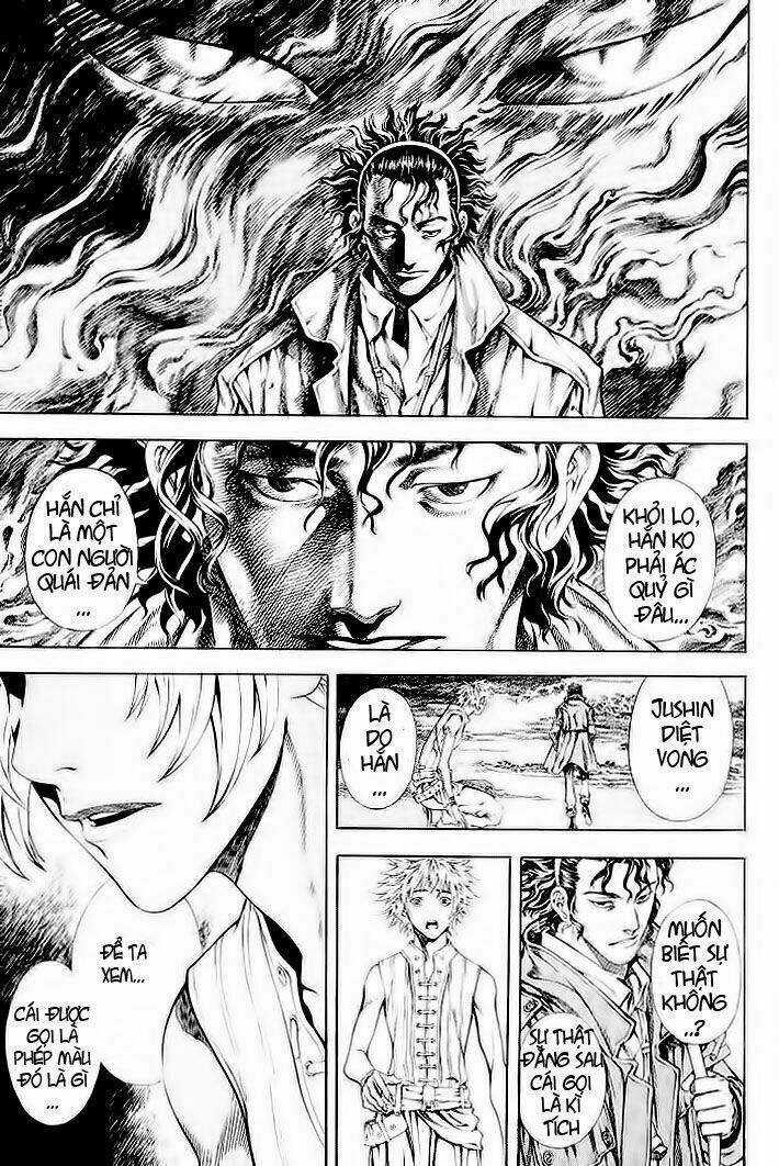 Ám Hành Ngự Sử Chapter 9 trang 28