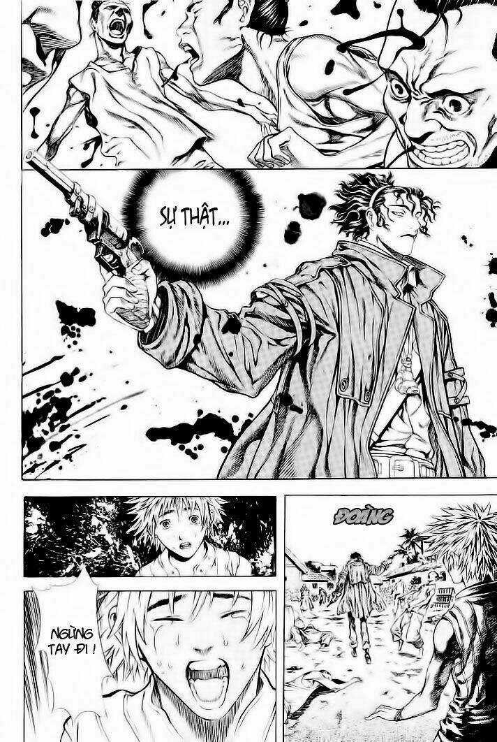 Ám Hành Ngự Sử Chapter 9 trang 29