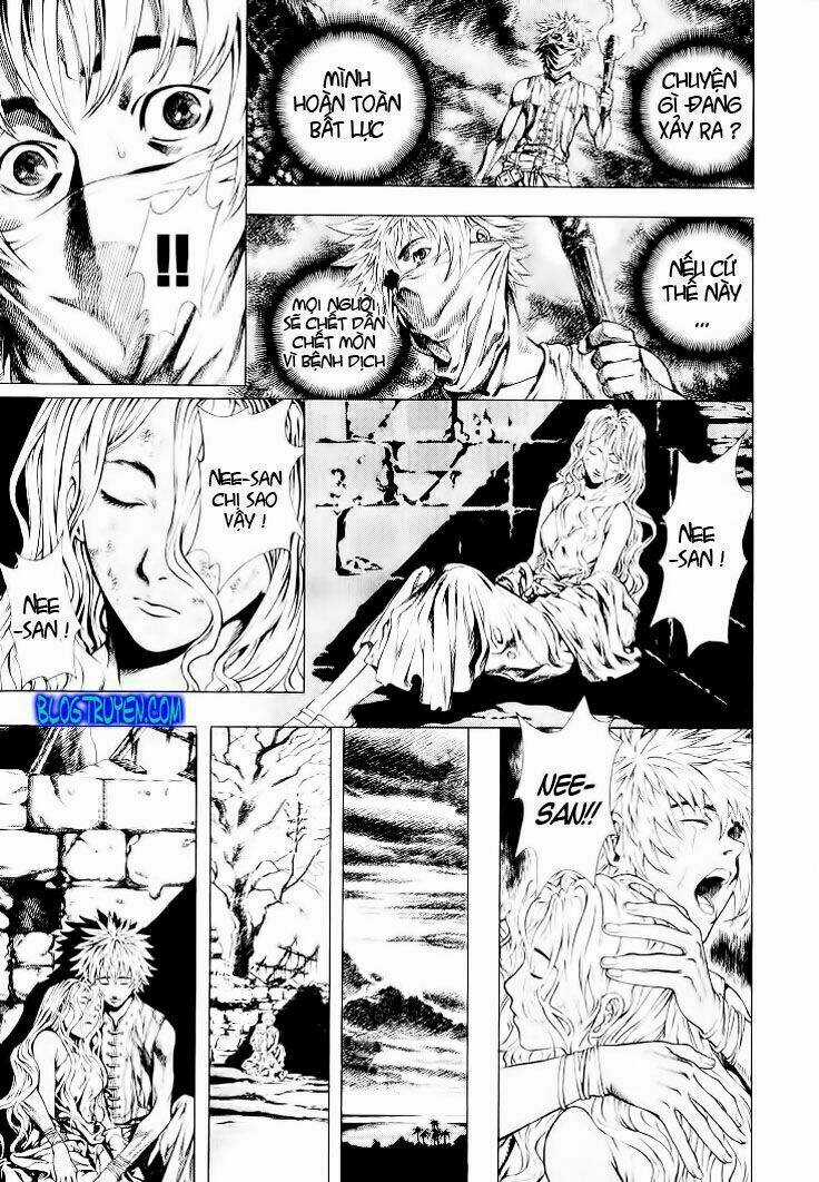 Ám Hành Ngự Sử Chapter 9 trang 3