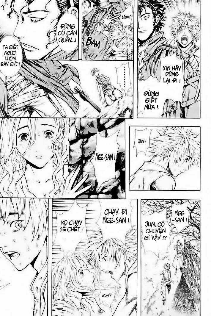 Ám Hành Ngự Sử Chapter 9 trang 30