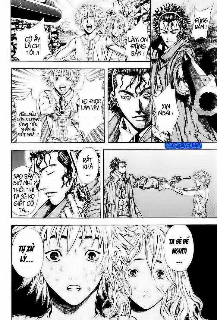 Ám Hành Ngự Sử Chapter 9 trang 31