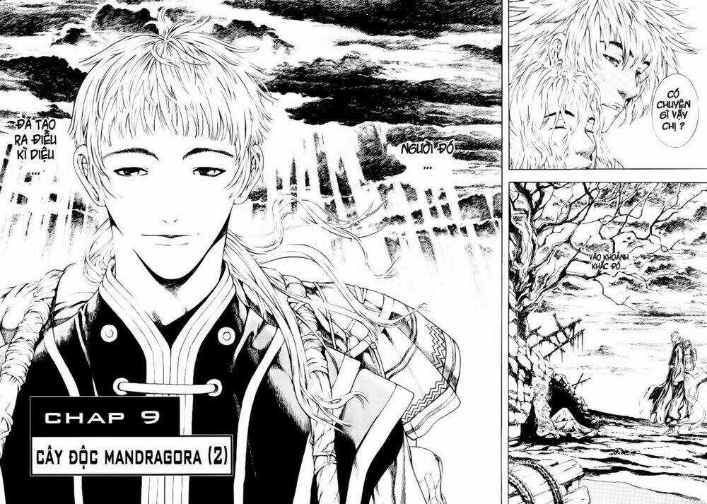 Ám Hành Ngự Sử Chapter 9 trang 4