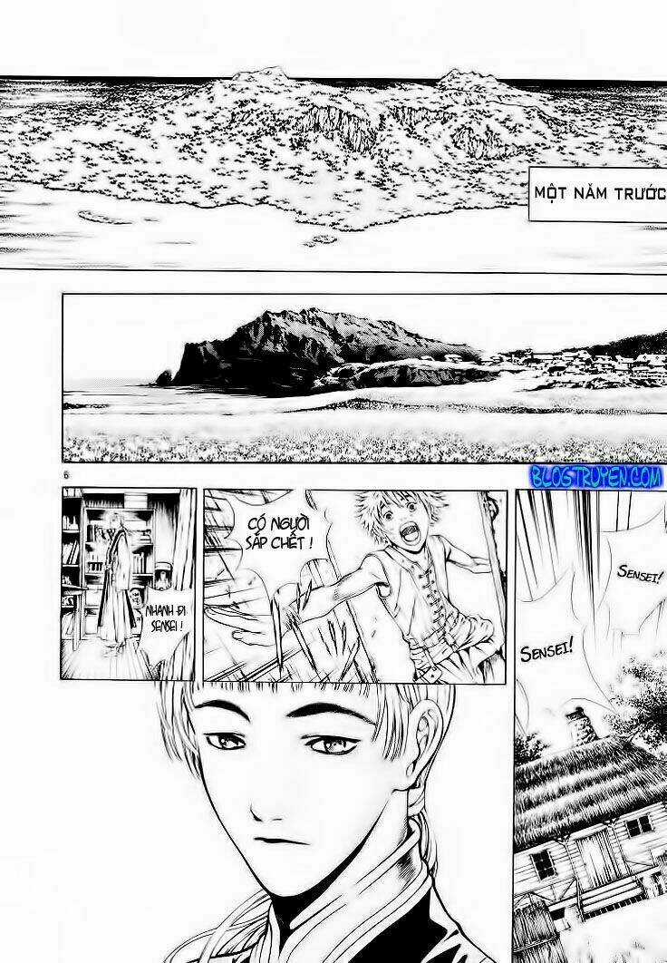 Ám Hành Ngự Sử Chapter 9 trang 5