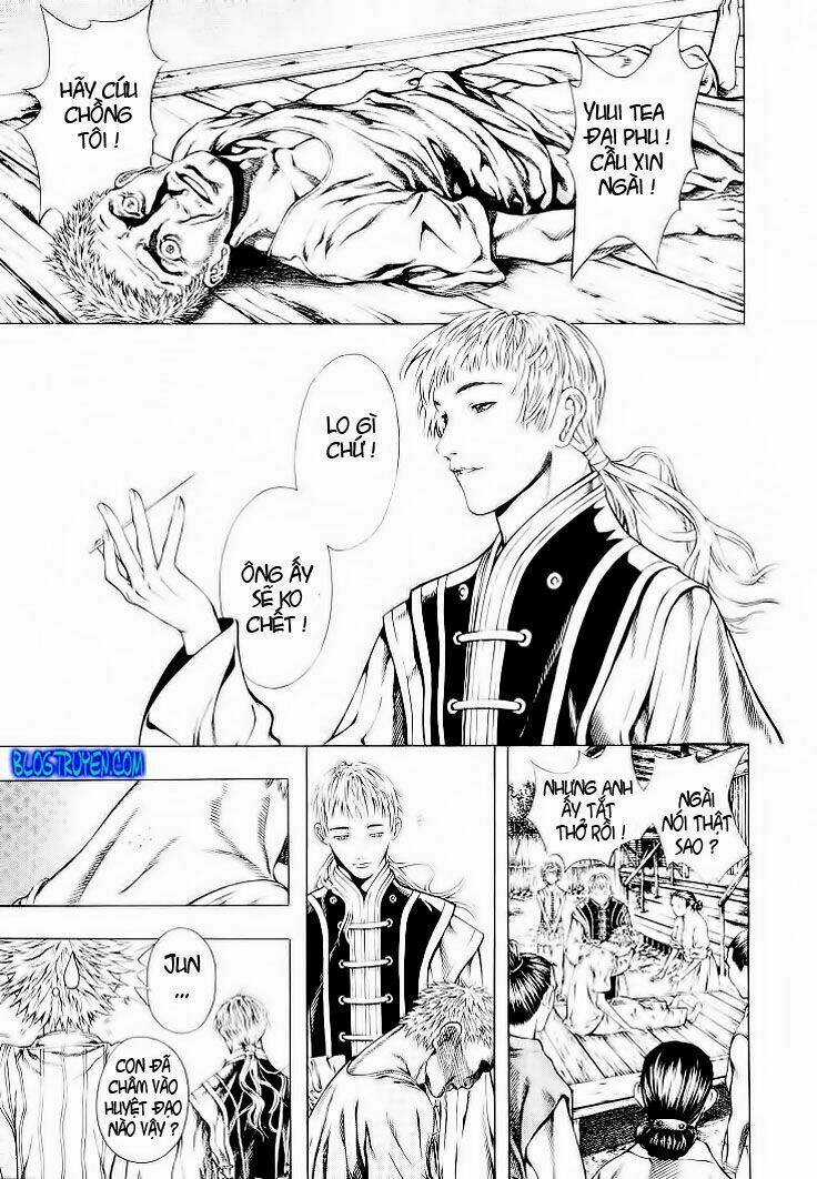 Ám Hành Ngự Sử Chapter 9 trang 6