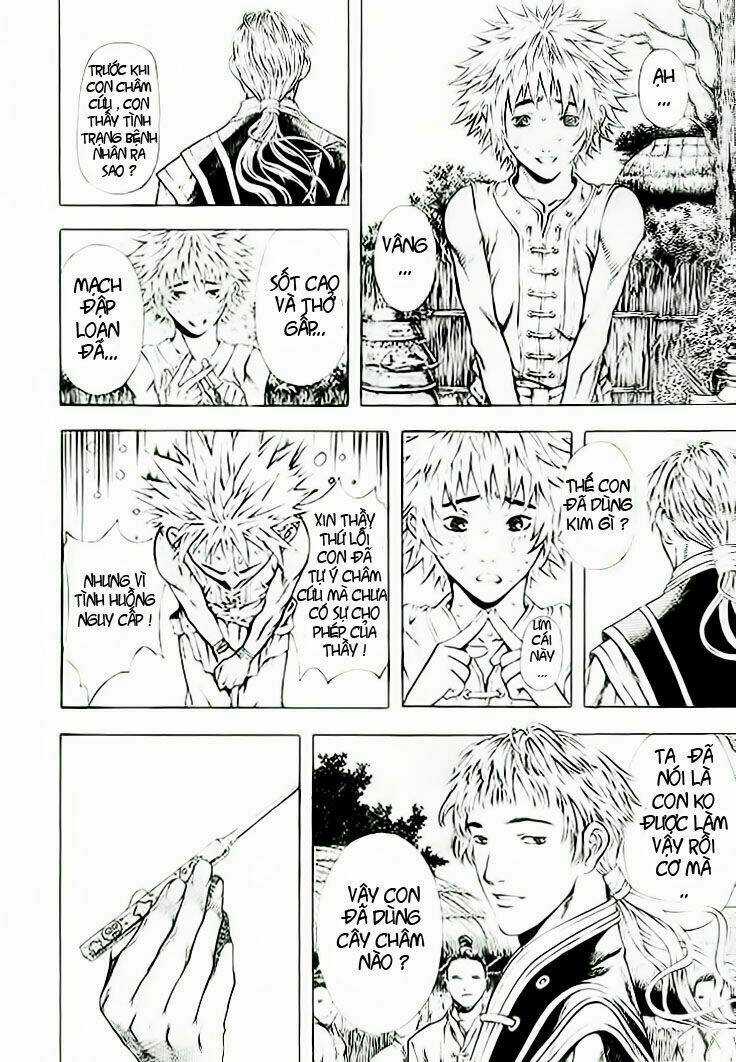 Ám Hành Ngự Sử Chapter 9 trang 7