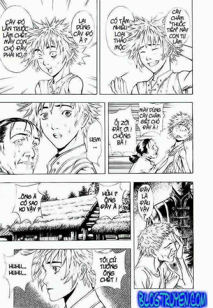 Ám Hành Ngự Sử Chapter 9 trang 8