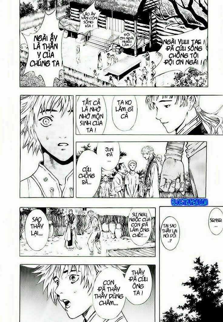 Ám Hành Ngự Sử Chapter 9 trang 9