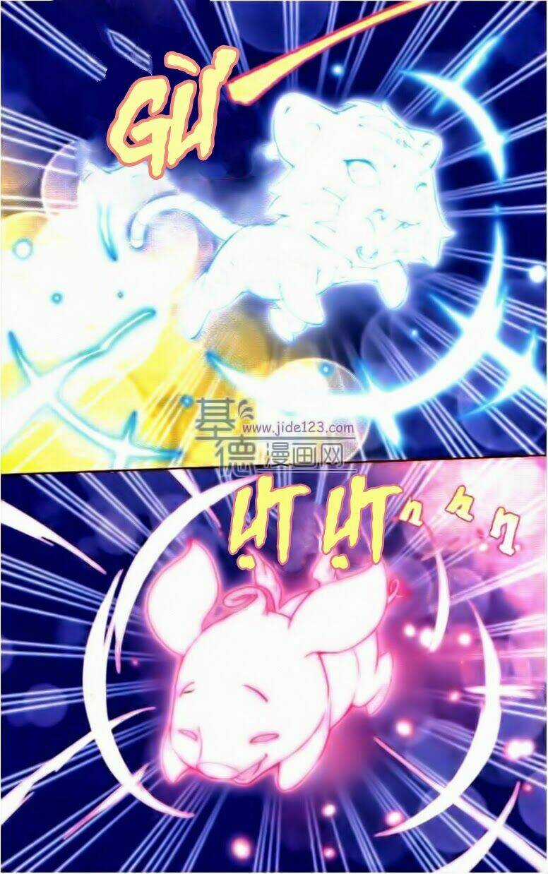 Âm Linh Yêu Tinh Hoa Mỹ Nam Chapter 2 trang 22