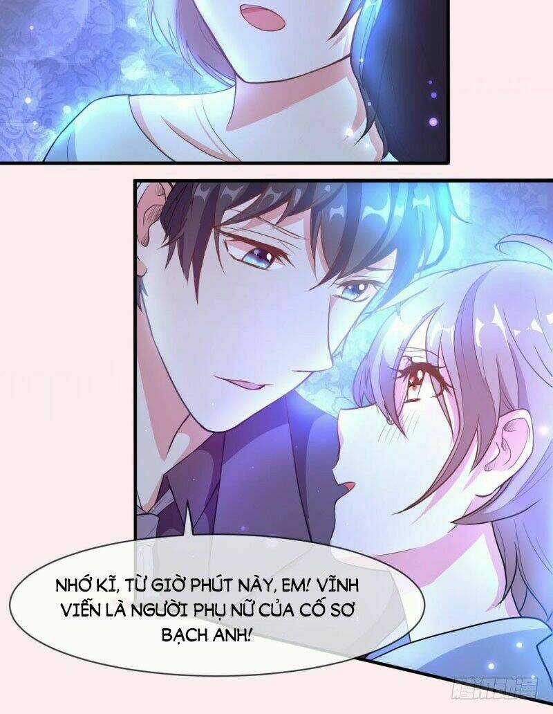 Ám Luyến Thành Hôn Chapter 1 trang 11