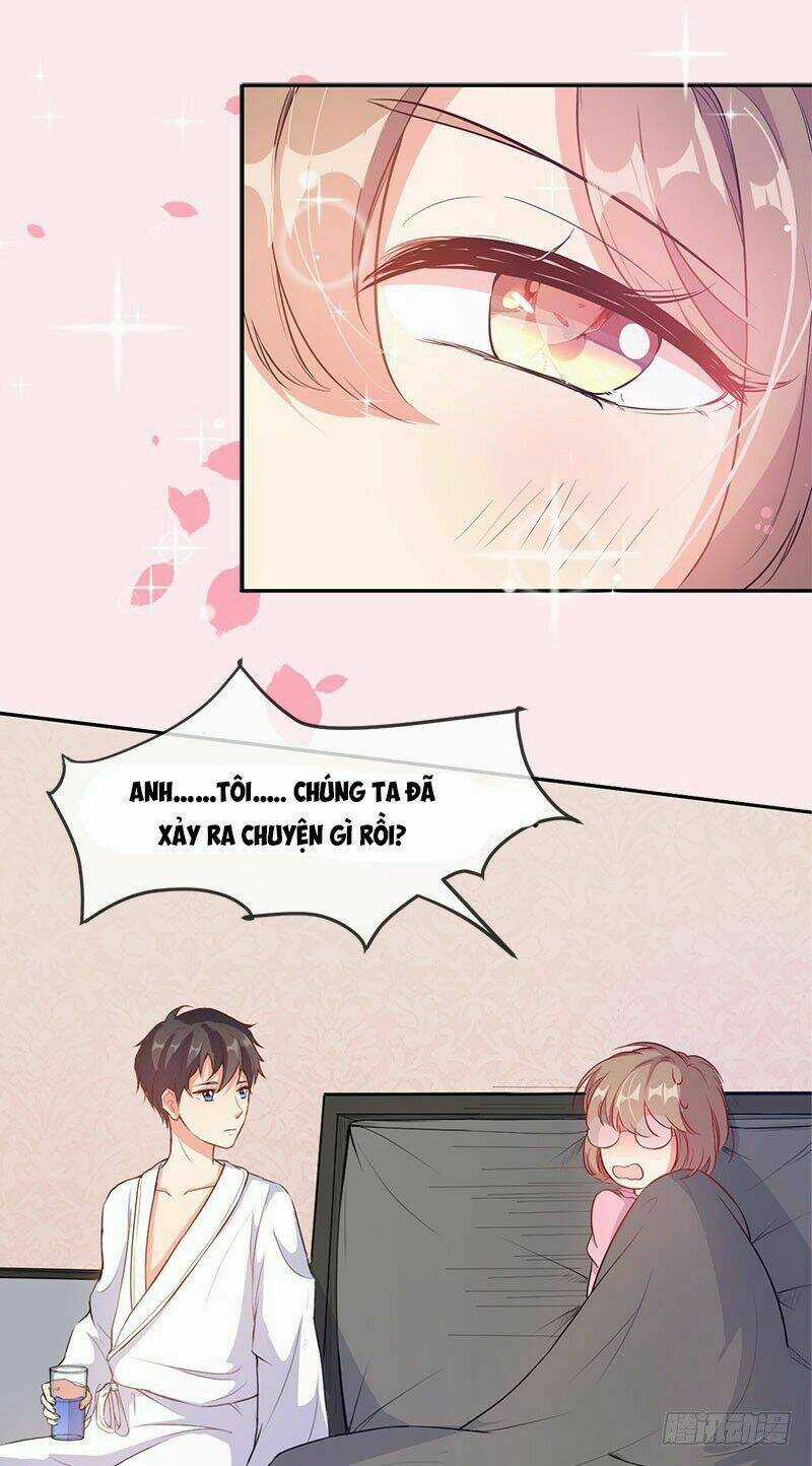 Ám Luyến Thành Hôn Chapter 1 trang 14