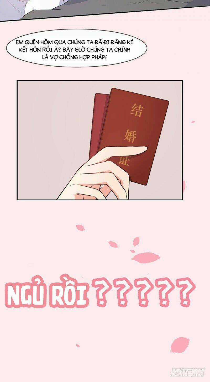 Ám Luyến Thành Hôn Chapter 1 trang 15