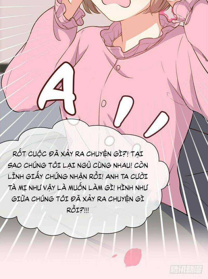 Ám Luyến Thành Hôn Chapter 1 trang 17