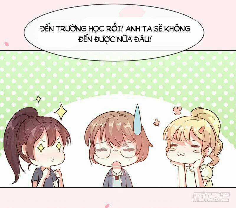 Ám Luyến Thành Hôn Chapter 1 trang 19