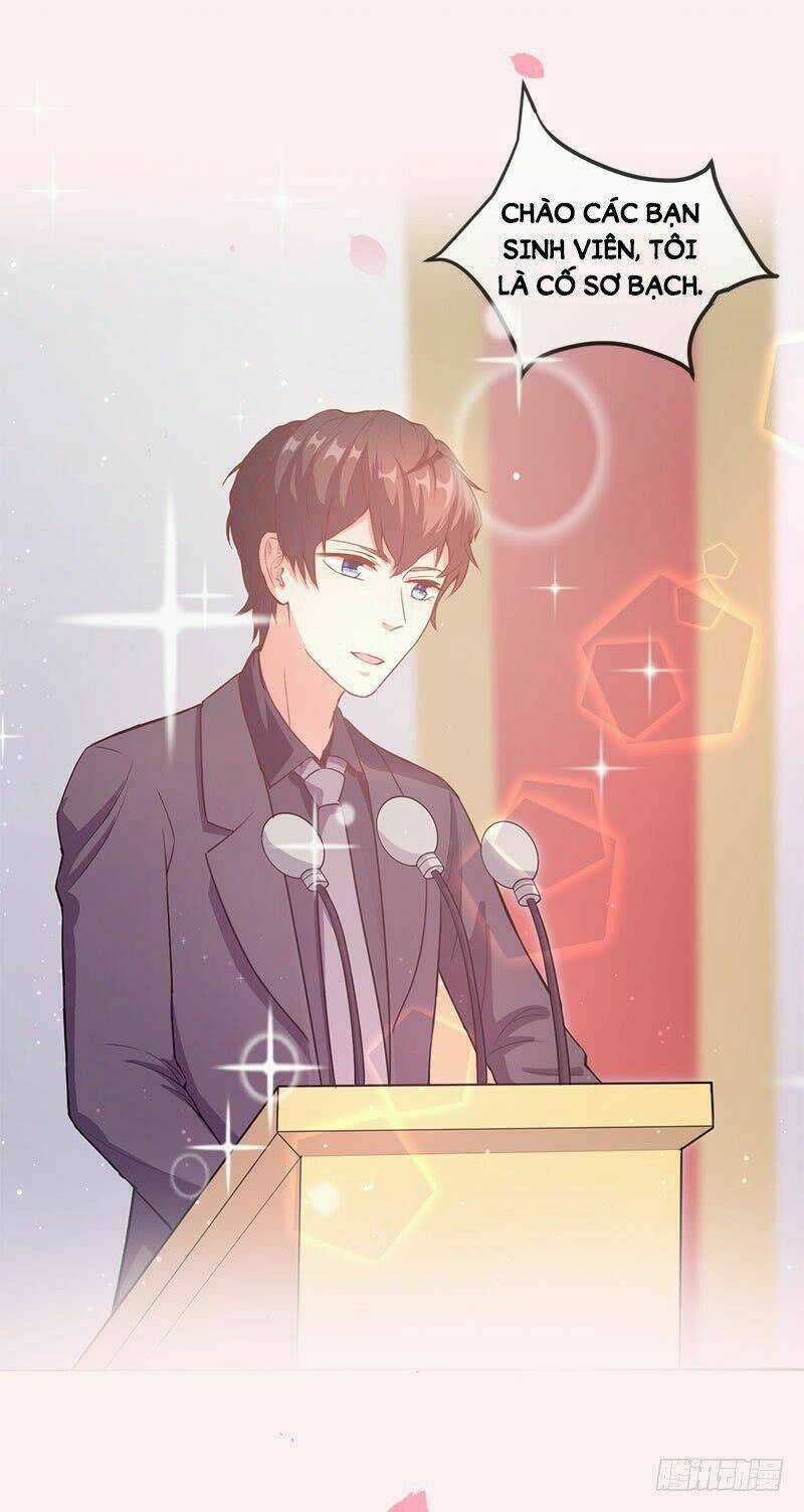 Ám Luyến Thành Hôn Chapter 1 trang 20