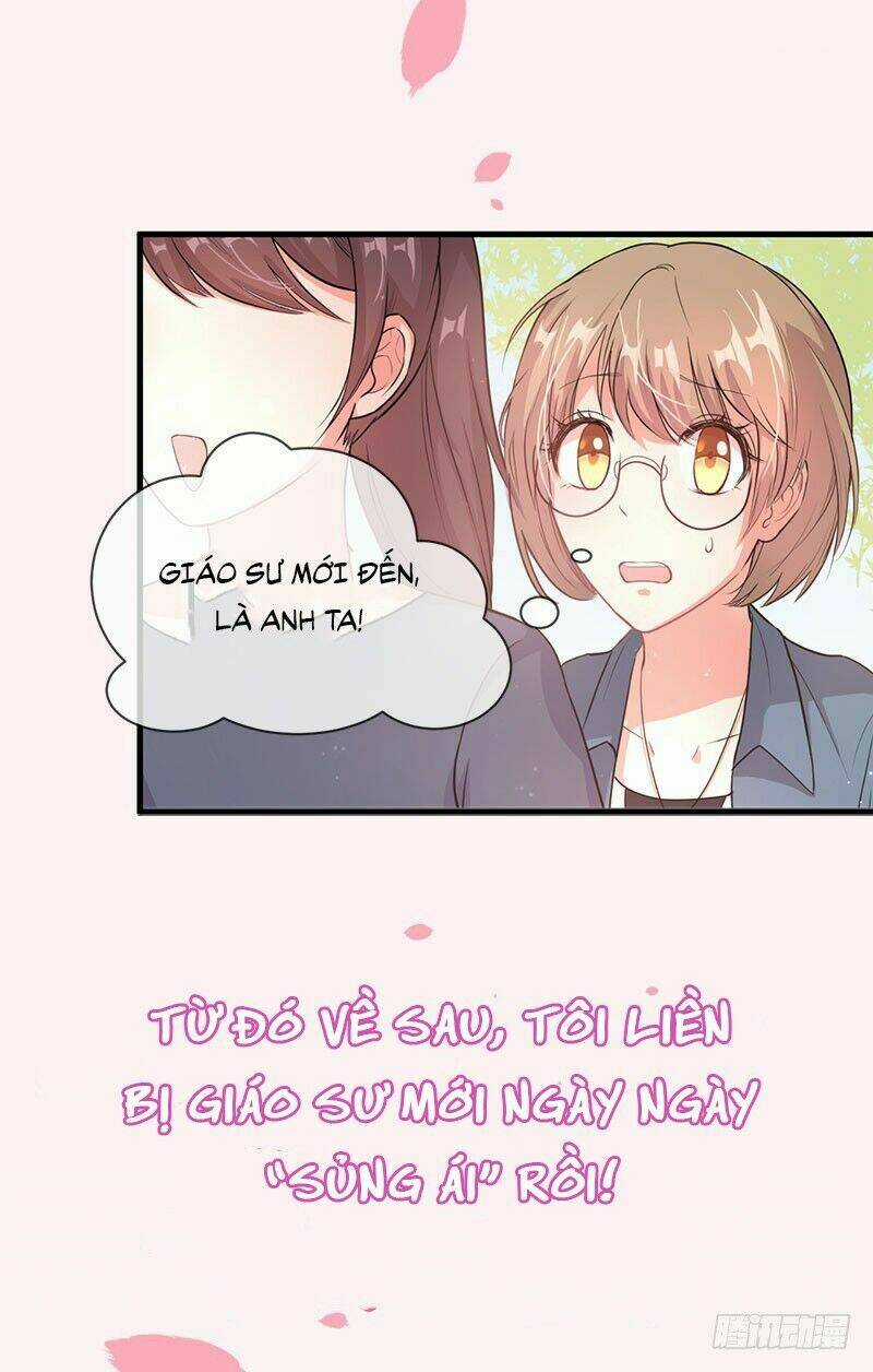 Ám Luyến Thành Hôn Chapter 1 trang 21