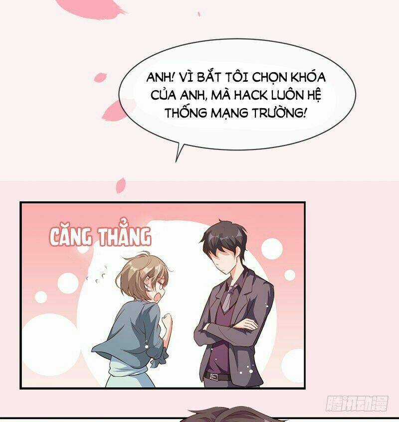 Ám Luyến Thành Hôn Chapter 1 trang 22